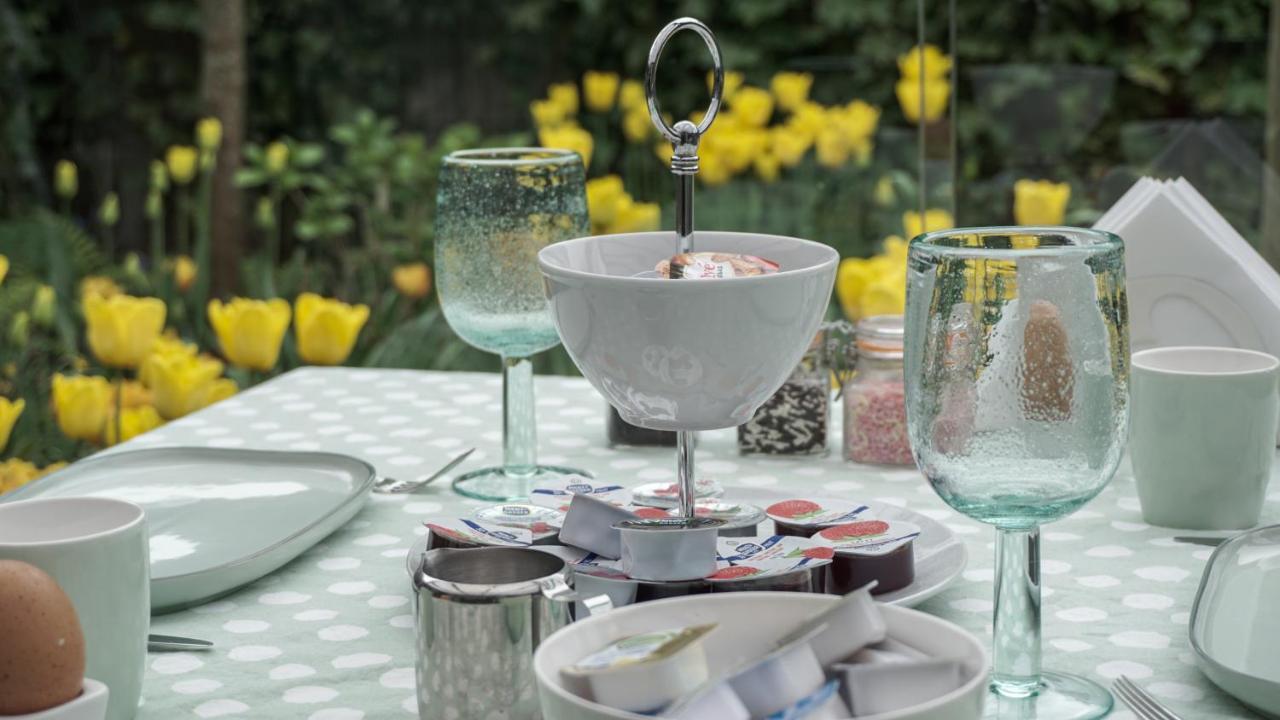 B&B Jardin - Schagen Eksteriør billede