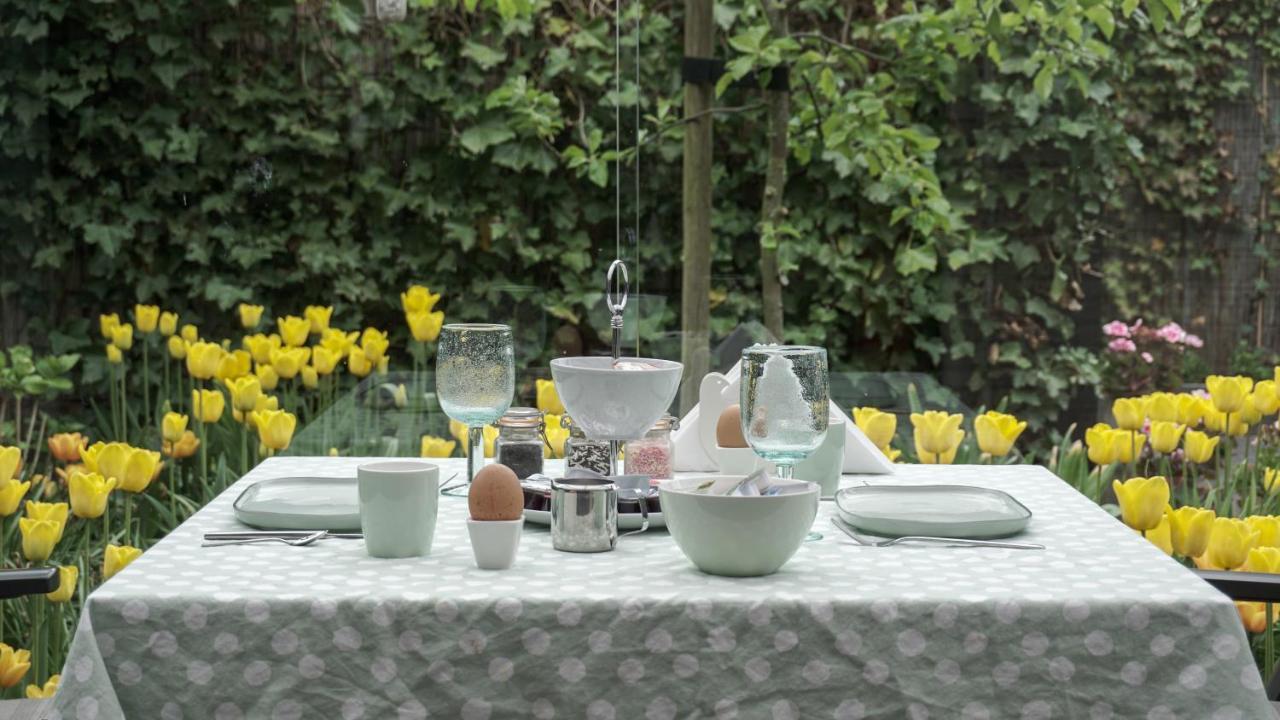 B&B Jardin - Schagen Eksteriør billede