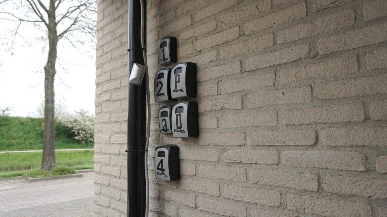 B&B Jardin - Schagen Eksteriør billede