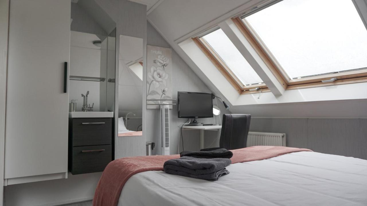B&B Jardin - Schagen Eksteriør billede