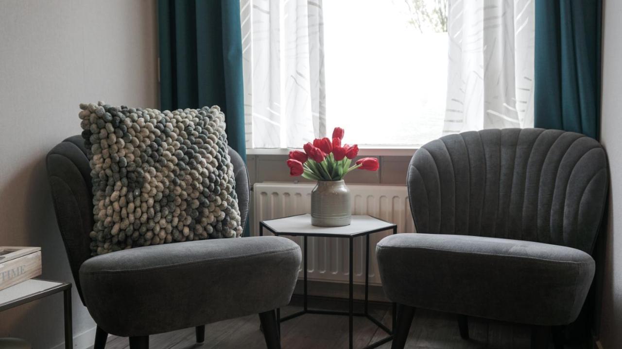 B&B Jardin - Schagen Eksteriør billede
