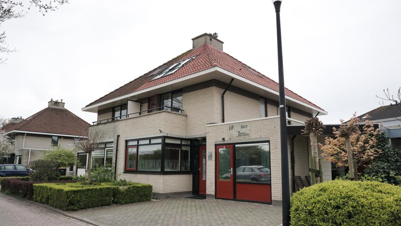 B&B Jardin - Schagen Eksteriør billede