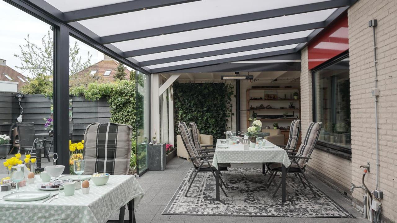B&B Jardin - Schagen Eksteriør billede