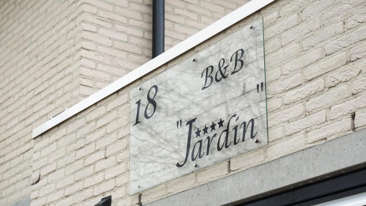 B&B Jardin - Schagen Eksteriør billede