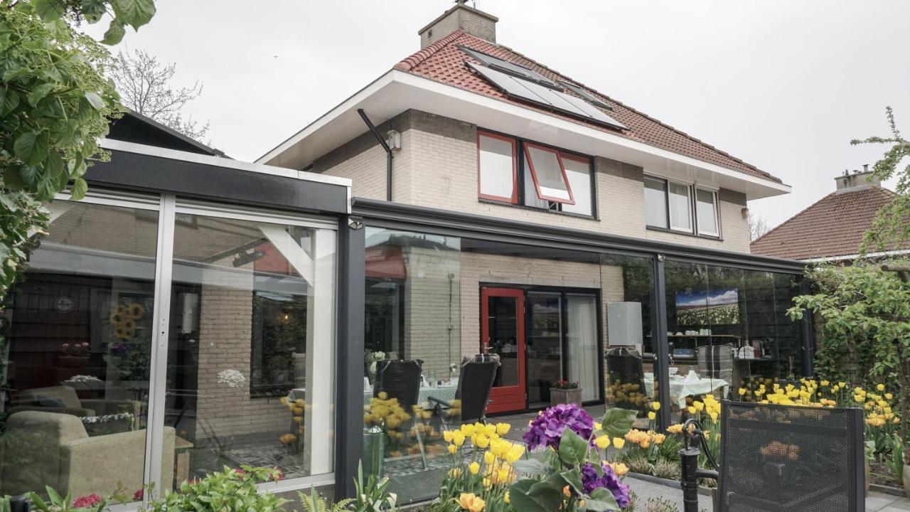 B&B Jardin - Schagen Eksteriør billede