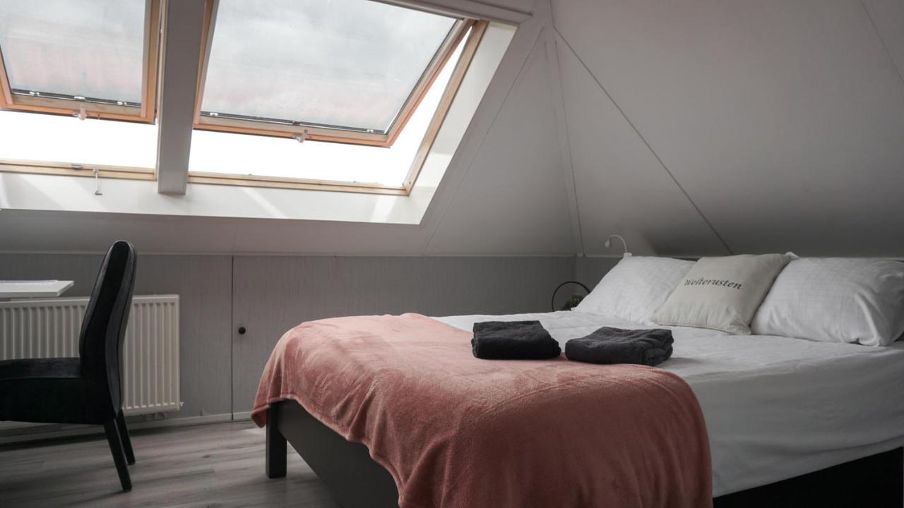 B&B Jardin - Schagen Eksteriør billede