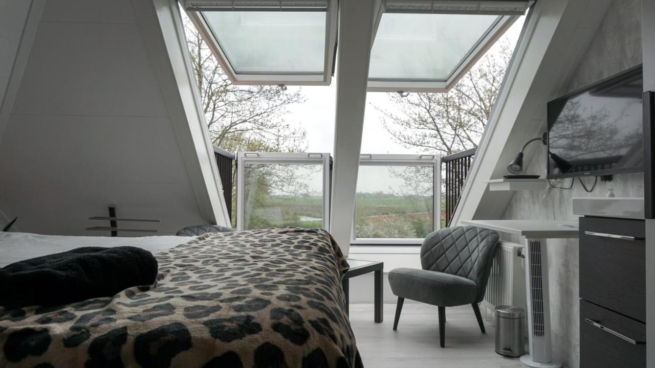B&B Jardin - Schagen Eksteriør billede